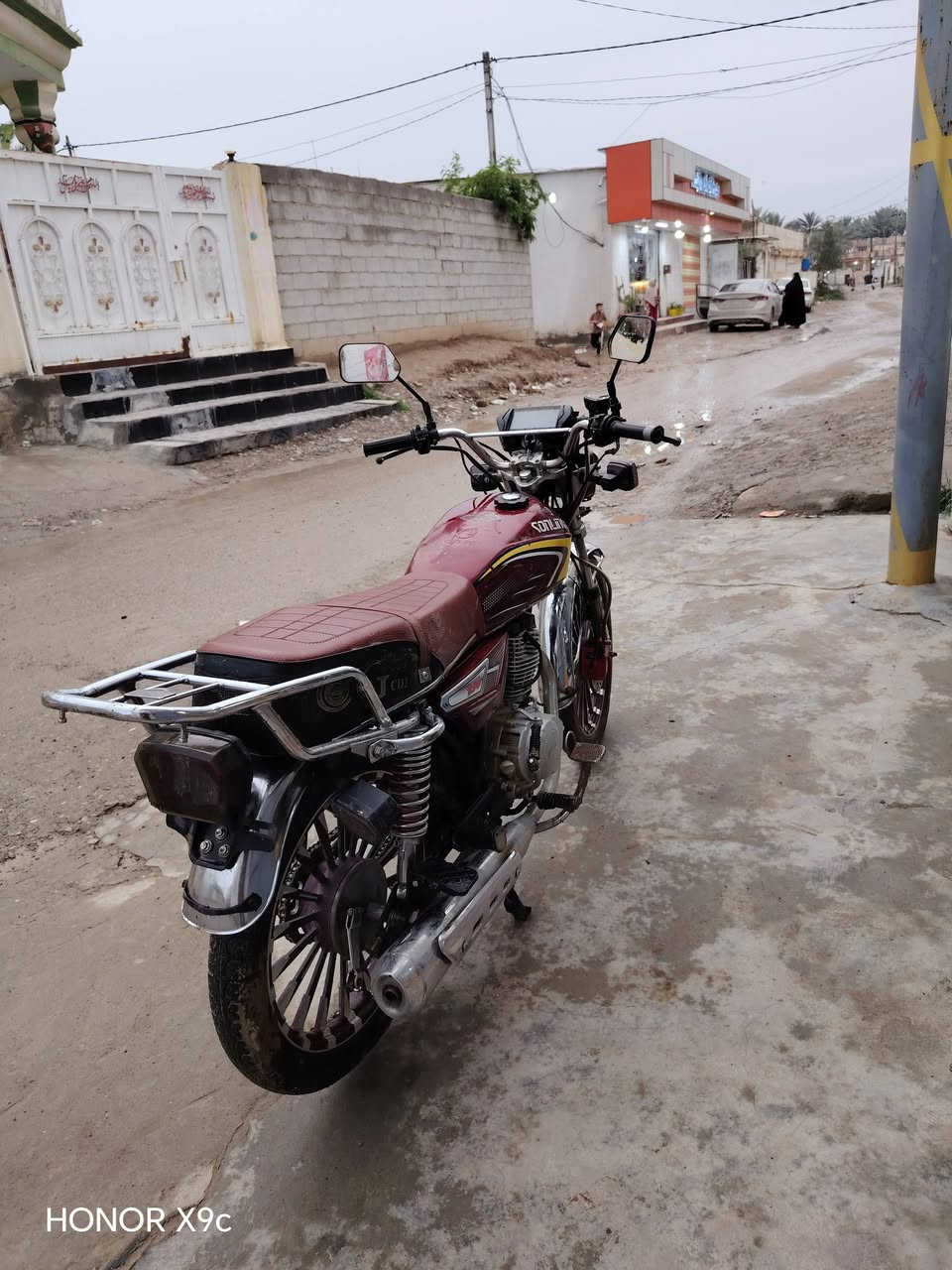 السلام عليكم سيفان ٢٤ شكل ٢٥ مكفول كفالا عامه بي ملاحضات بصيطه محرك شاصي مكفول أوراق كاملا كارت كهربايات شغالا سعر ٧٢٥ بي مجال مكاني ديالى سراجق رقمي ***********
