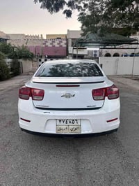 ماليبو ٢٠١٣ • خليجي • بصمة