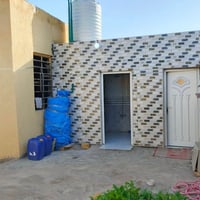 بيت زراعي للبيع مساحه 200  طريق السوك فضليه شارع مدرسه الامام باقر تبل...