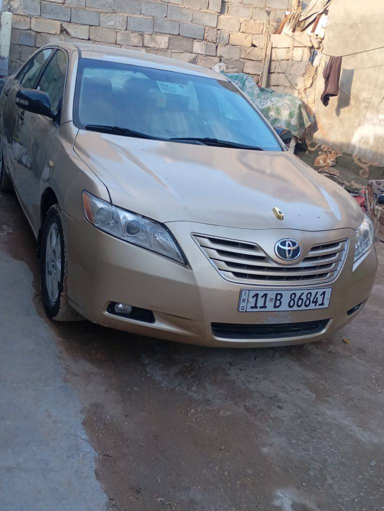سياره نوع كامري ٢٠٠٨ كفاله كير ومحرك مصبوغه حزام 
شرط تحول لازم يحول 
مكاني فلوجه 
موجود خاص او تصل على هاذ. الرقم *********** الفلوجة, الأنبار
