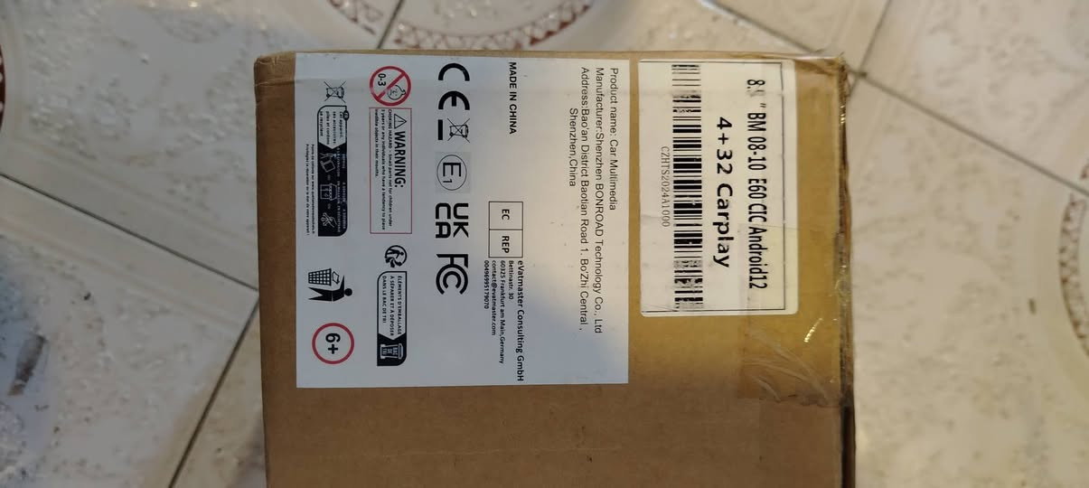 السلام عليكم شاشة bmw e60 جديدة بالكرتون من
2008 الى2010 مكتوب عليهة  معلومتهة الي تفيدة ينطيني سعر وبالعافية للإستفسار مراسلة الصفحة تحياتي للجميع


**إذا كنت صاحب هذا الإعلان وتريد حذفه لأي سبب، رجاءا أرسل رسالة إلى الدعم الفني**