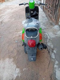 دراجه البيع بواليس دراجه ما مفتوحه كهربائيات كالها شغاله سعر 550 وبيها...