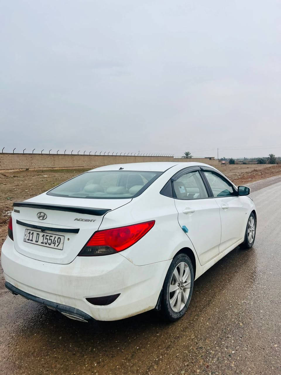 السلام عليكم جمعه مباركه علجميع سياره اكسنت موديل 12 سياره خليجيه محرك 1600 رقم بغداد دولي شرط التحويل والغرامات سياره مكفوله منل صبغ والفتح محرك كير كلو شرط سياره تخم تاير ويل 17 جديد تبريد شغال جاهزه من كلشي ولله الحمد السعر المطلوب 107 وبيه مجال مكان السياره صلاح الدين العلم اي استفسار الاتصال بل رقم *********** ملاحظه مراوس دين ماكو بيع فقط
