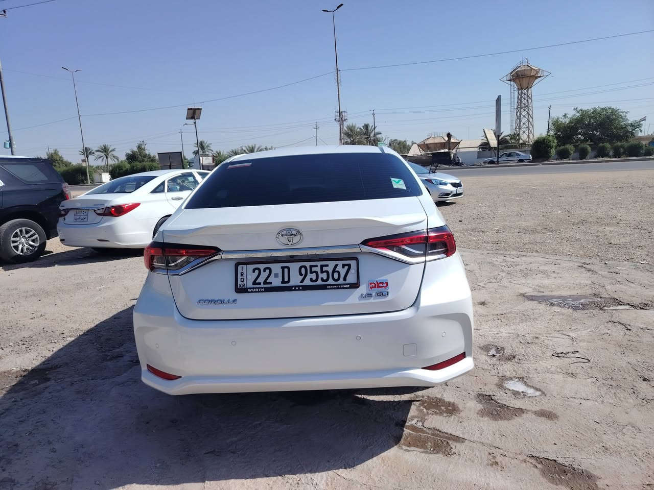 السلام عليكم.. كورلا للبيع موديل ٢٠٢٤ فول مواصفات مكفول ماشيه ٤٦ الف ياباني ساز السعر ١٨٥


**إذا كنت صاحب هذا الإعلان وتريد حذفه لأي سبب، رجاءا أرسل رسالة إلى الدعم الفني**