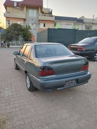 دايو سييرو • مكينة مضبوطة • السليمانية