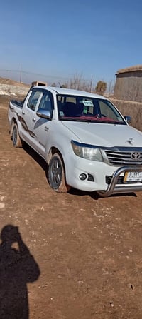 هايلوكس • ٢٠١٣ • ٩٨٠٠٠ كم