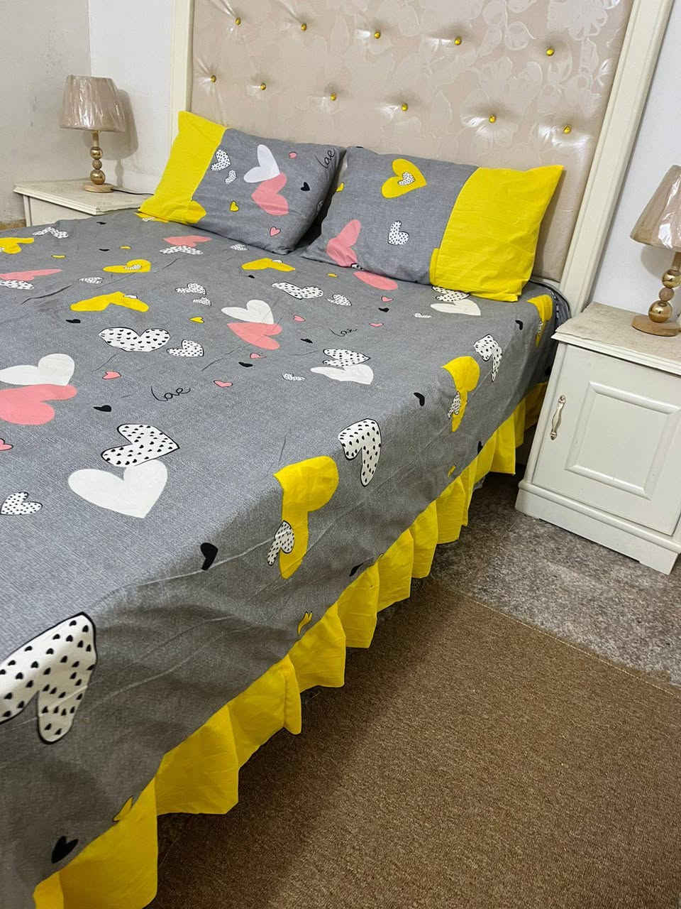 متوفره بيع مباشر وبيها الوان السعر 10


**إذا كنت صاحب هذا الإعلان وتريد حذفه لأي سبب، رجاءا أرسل رسالة إلى الدعم الفني**