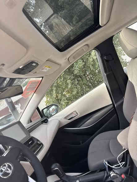 السلام عليكم كورلا 24 وكاله جيهان بانزين فقط رقم اربيل للبيع فقط باسمي تحويل مباشرفول مواصفات GLIبصمه فتحه لد نهاري مري شفط تحكمات ستيرن كاميرا خلفيه شاشه اصليه شاحن واير ليس مكانه بغداد سيديه  ماشيه 51 الف بصمه عدد 2 سبير منازل السعر193 للاستفسار***********
