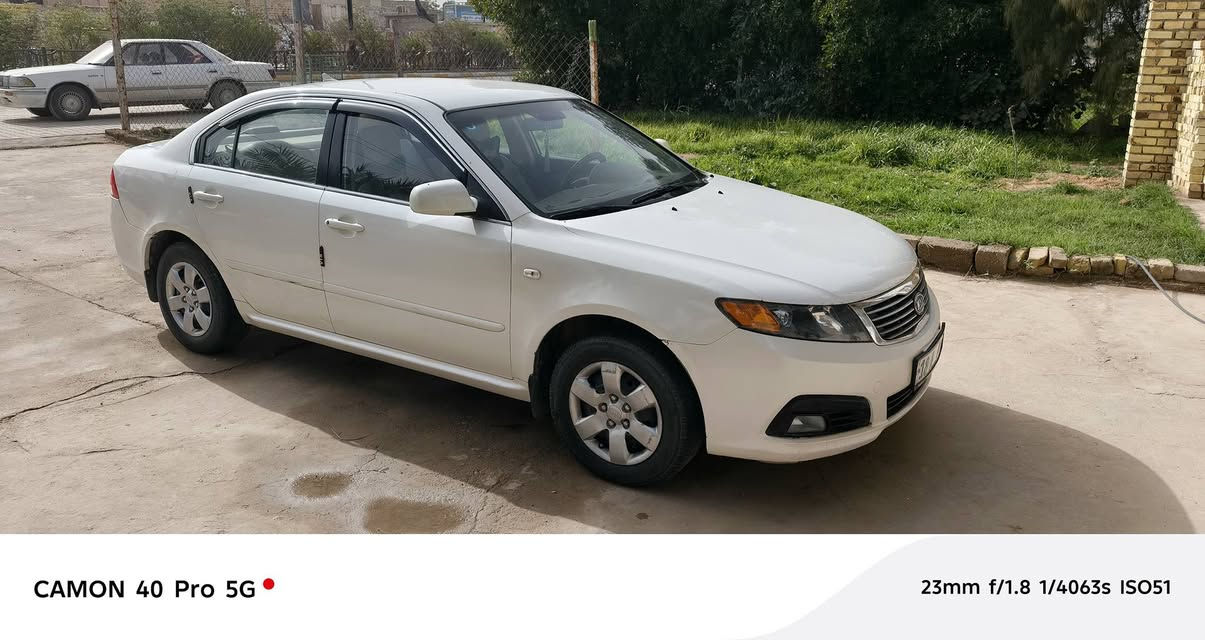 السلام عليكم
سياره اوبتمه ٢٠٠٩ خليجي

محرك ٢٤٠٠

كير ومكينه خير من الله صدر وحداديه جدد

سياره جديده وحلوه مال بيت مامشتغله تكسي

وهذه السونار مالته وياهه عله وضع السونار
واسط قضاء الحي

السياره باسمي مداور ثاني يوم

السعر ١٢٥    خاص ماجاوب

الرقم ***********
