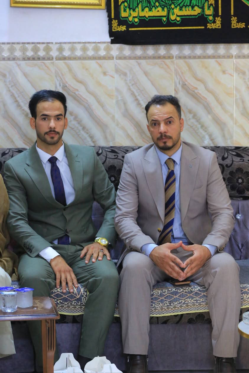 استوديو المستقبل( مالك عبيد الشمري) 🌹📸

يوثق بعض الصور من خطوبه ومشية الورد احمد شاكر🌹📸

الف مباررررررك 

للحجز و للتواصل ***********

باقي الصور https://t.me/mz22498gd
