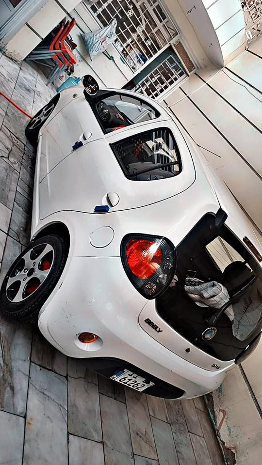 سلام عليكم
باندا 🐼 2013 باسمي تحويل مباشر   

هزه جديد 

ارقام جديد 

كير محرك نظيفات وخير من الله 

تبريد شغال 

شاشه 

سنتر لوك  كله شغال 

كهرباءيات شغاله 

سياره نظيفه حيل ربع متصرف عليها كامله مكمله وعليها ادامه من كلشي 

السعر. 54 $ وبيهه مجال بسيط 

العنوان. بغداد الكراده.   الاستفسار اتصال ***********
