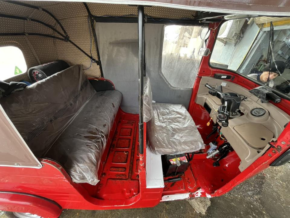 إسلام عليكم تكتك للبيع 2019/1/13التكتك  أوراق تكتك بلاديه خير من الله العنوان بغداد جسرديالئ القديم السعر 5مليون وبيها مجال حك جيه رقم الهاتف ***********
