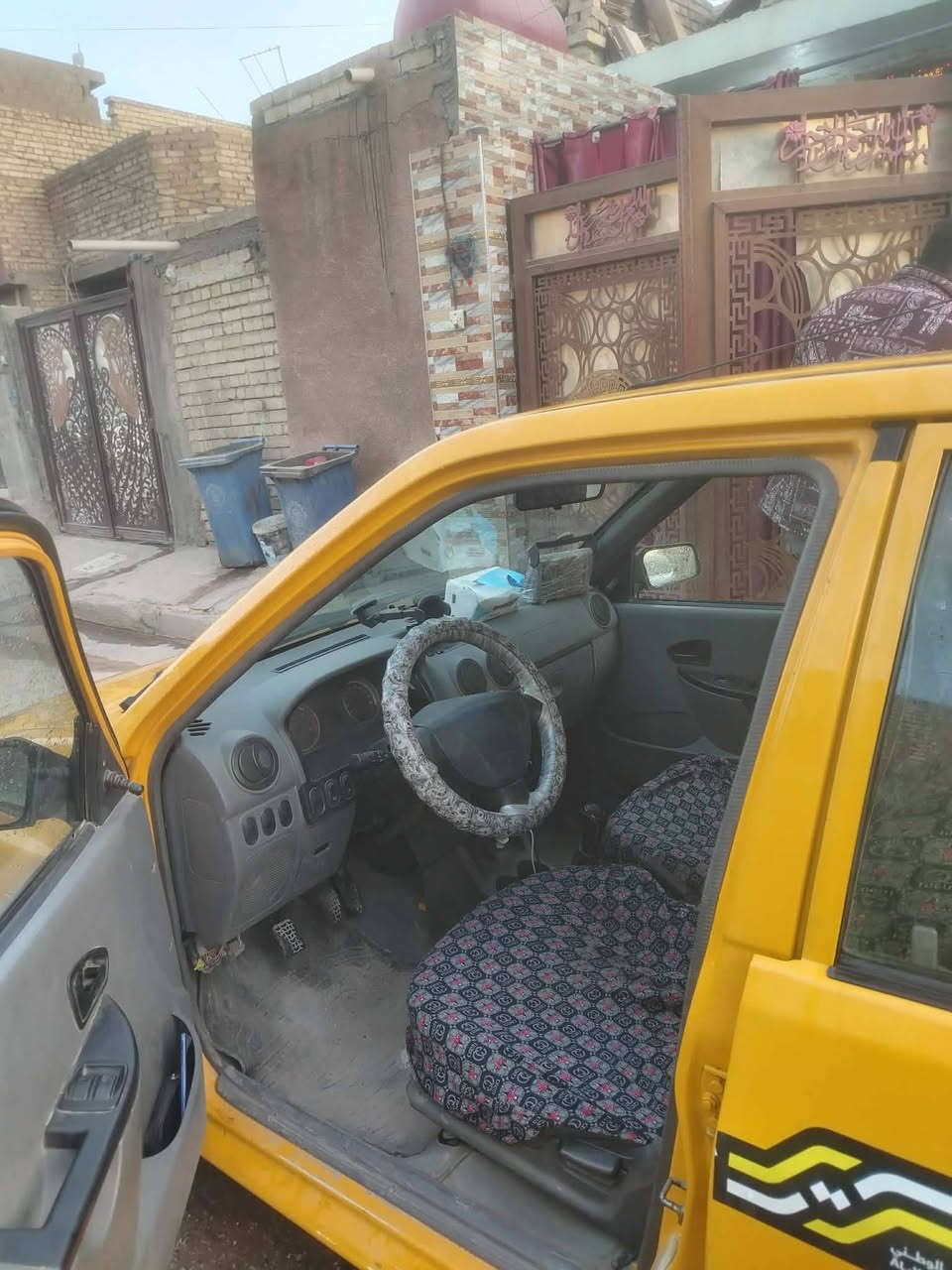 السلام عليكم
سياره سايبا مكفوله
موديل 2020
مصفره هيئه وغرامه
شرط تحويل ثاني يوم
رقم انكليزي
بغداد حي النصر
***********
