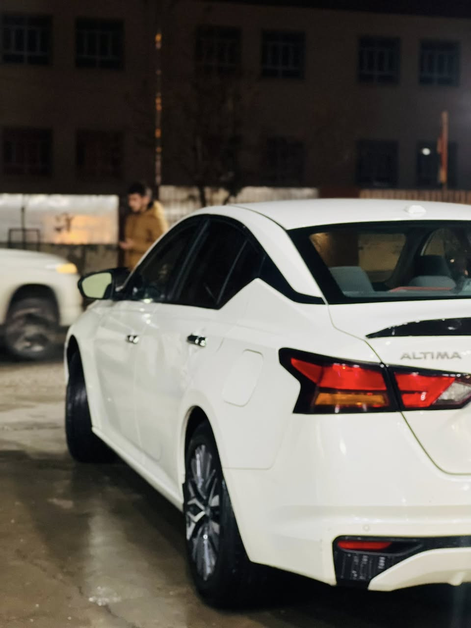 نیسان ئەلتیما2024 sv
بۆفرۆشتن***********
