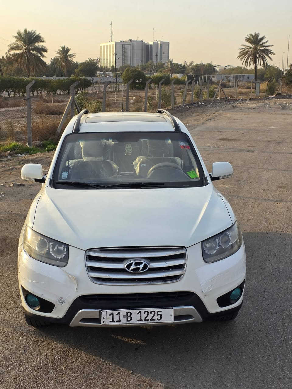 السلام عليكم.
سنتافي 2012 فول مواصفات V6 سياره نضيفه وجاهزه تبريد تدفئه محرك  گير كفاله السياره استخدام بيت رقم بغداد دولي بسمي مميز تبريد 3 قطع 7راكب تبريد بيانو بصمه فتحه فول كشن كهرباء  سنويه الى2030 هزه جديده ضرر السياره بنيد طاير  وبيه صبغ من نص البيبان وجوه بدون دواخل  گشره كدام عينك مكان السياره بغداد للاستفسار اتصال ؏رقم 
*********** السعر 145 وبيه مجال قليل 
كلشي موجود بسوگ ما يعجبك السعر اعبر المنشور بصلاة ؏محمد  (ص)
