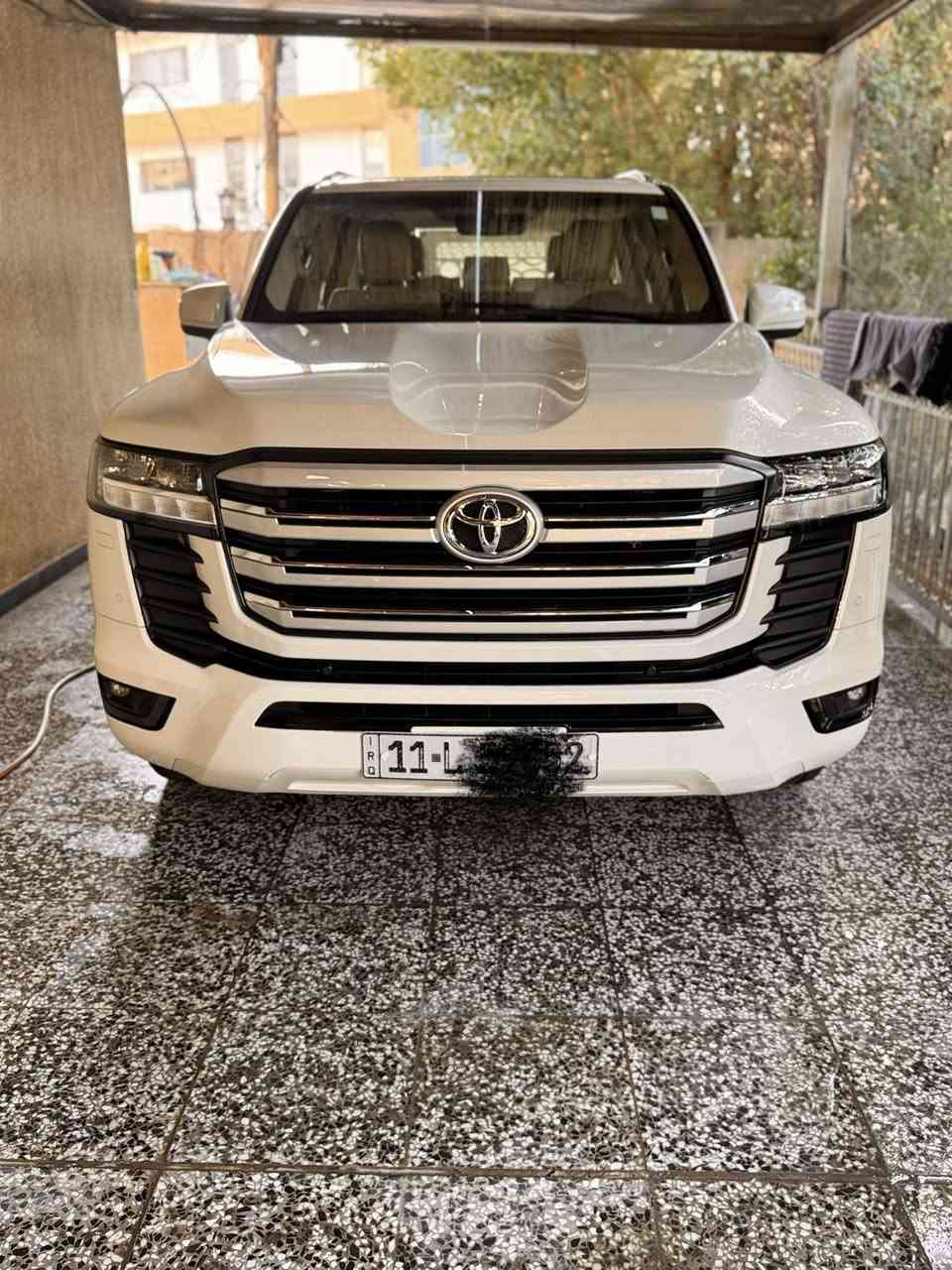 السلام عليكم 

لاندكروز 2024 

مكفوله كفاله عامه 

ماشيه 14 الف حقيقي 

شركه ساز بعده بل ضمان 

مغلفهppf اصلي 

GXR ساز 

بسمي رقم بغداد جديد 

مكان سياره بغداد حي جهاد 

***********
