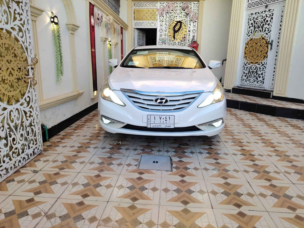 سوناتا مديل ٢٠٠٠١١ وارد خليجي مكفول من ضربه وتبديل وصبغ حتى دعاميات مكفوله من صبغ مكينه ٢٤٠٠ دوش محرك واكير واحداديه تخم تاير دواخل عسلي شاشه تحكم استيرن اشاره ترحيب ريمونت بلادي كلهه على البلاد استخدام شخصي ماشيه ٦٥ الف رقم ميسان مشروع سنويه مجداده ٢٠٠٢٩ صاعده هزه سياره راعيهه بل البصره تحويل ثاني يوم سعر ١٢٠ الاتصال على الرقم ***********  العنوان البصره كرمه علي
