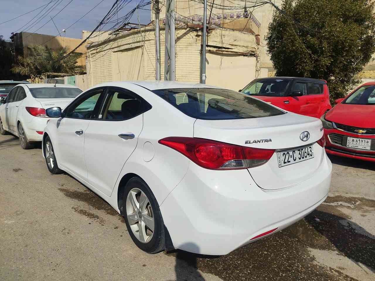 سلام عليكم اللبيع النتر مديل 2013خليجي السياره كفاله عامه من عده البنيد مصبوغ  موصفات السياره شاشه كامره خلفيه اشاير بلمري المري شفط
تحكمات ستيرن جهتين كير+  حجم محرك1600+ حداديه+تبريد مكفولات رقم اربيل دولي تريد تحويل او وكاله اني حاضر
 السعر 115وبيه مجال
النعنوان كربلاء اي استفسار الاتصال عل ارقم***********
