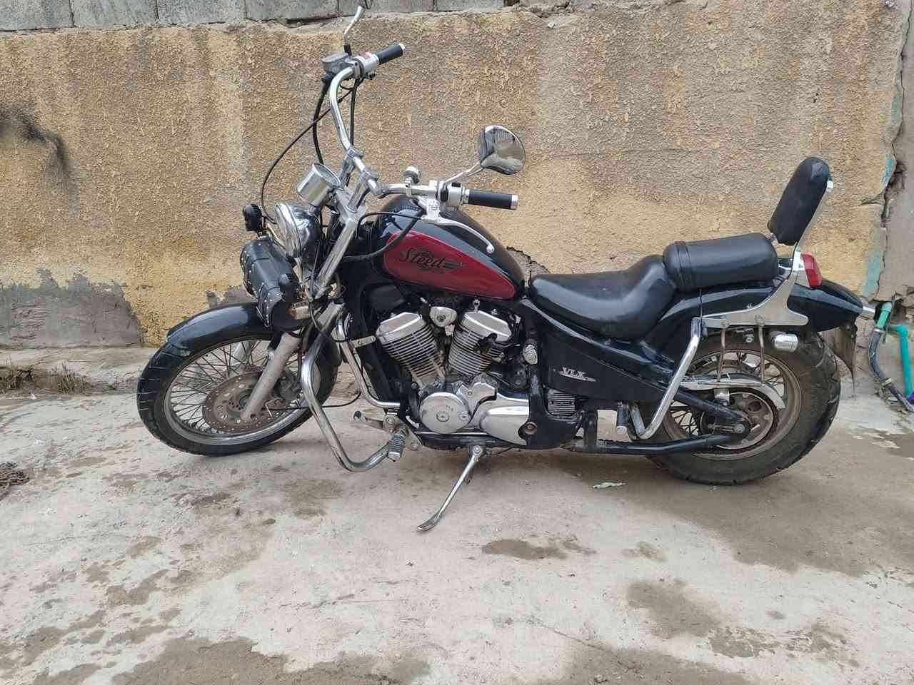 سلام عليكم شباب دراجه ستد 400 مكفوله كفاله عامه  من كلشي سعره  11 العنوان بغداد  نهايه حي اور
الرقم الهاتف ***********
