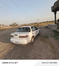 كيه سيفيه موديل 96 كير ومحرك بكفالة محرك مسكر تخم تاير رقم بغداد نكليز...