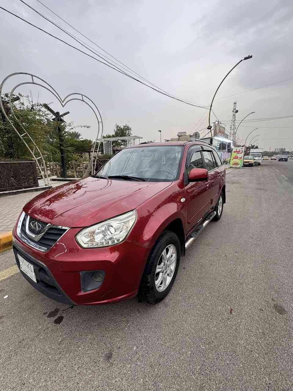 السلام عليكم اعادة نشر بسبب الوعود الكاذبة تيكو كير كهربائي السعر 61 وبي مجال بسيط للشراي السيارة كلش حلوة شلعتها ومسويلها بولش ونانو سيراميك بيها ملاحظات خياسات مصلحيها بلدوسات السيارة مكفولة محرك وكير بلادي عده صبغ اثر جراد وموجودة صور الجراد والقمارة بيها هم جراد الشراي يدخل خاص او يتصل واتساب ***********
