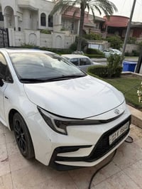 كورلا هايبرد • ٢٠٢٥ • محرك ١٨٠٠