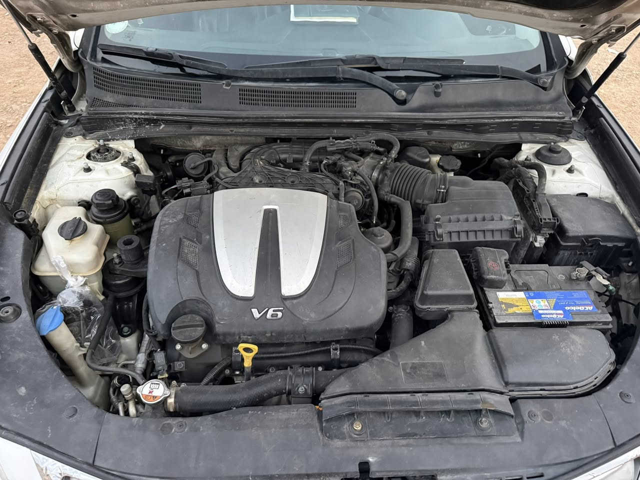 اسلام عليكم ازيره 2014
خليجي رقم بغداد كفاله عامه فقط طخه بقبق الجنطه   
فول مواصفات VIP
*بصمه تشغيل عدد 3  
*بصمات ابواب بصمه جنطه 
*بنوراما طگتين كشنات جلد كهرباء
*بردات ابواب بلادي 
*برده خلفيه كهرباء 
*5 ويل كب 
*مكينه3000 دوش المرغوب
*تكم ستيرن جهتين 
* تبريد قطعتين 
* مري كهرباء + ترحيب  
* اشاير بل مري 
*هندبريك دكمه مع نظام وقوف ذاتي  
العنوان ديالى 
مكينه گير على الفحص 
————- 
سعر 133 وبيه مجال بسيط 
للاستفسار ***********
