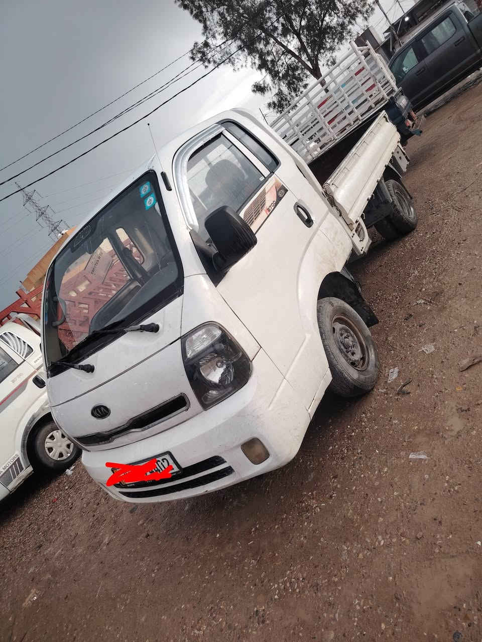 كيه حمل لبيع موديل ٢٠١٣ كيرومحرك مكفول تبريد شغال تخم تاير ميكانيك كل جديد رقم ديالى السعر ٩٥ وبيه مجال العنوان ديالئ خان بني سعد ***********
