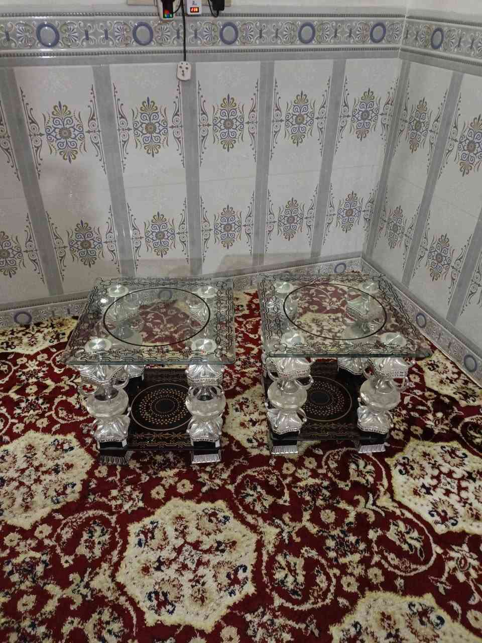 طبلات للبيع العدد 2


**إذا كنت صاحب هذا الإعلان وتريد حذفه لأي سبب، رجاءا أرسل رسالة إلى الدعم الفني**