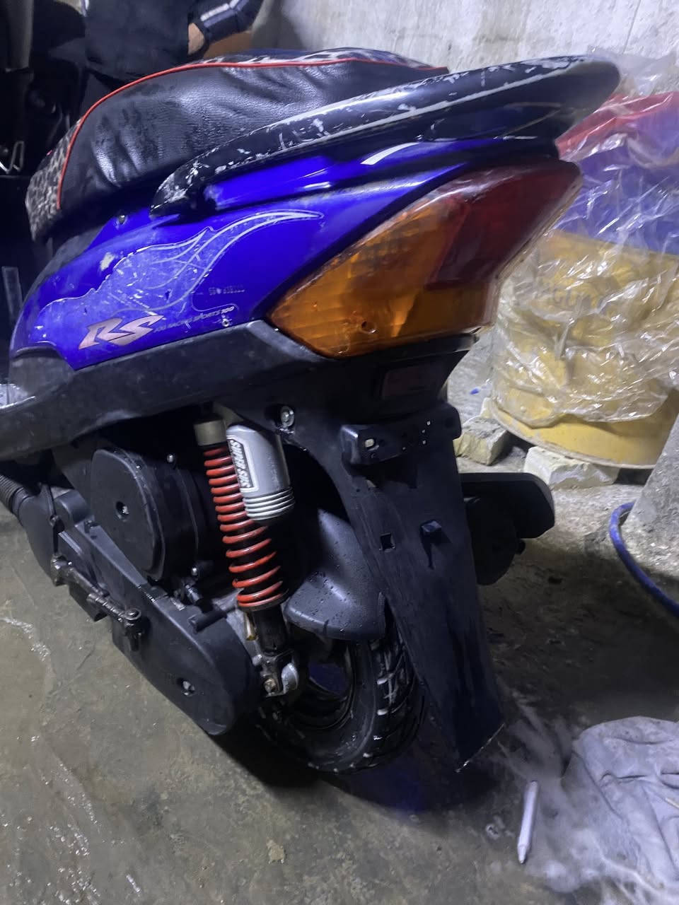 سلام عليكم دراجة ماكس عدلة للبيع دراجة سلف ودر شغالة خير من الله بي نقص بس تعليق المكان ح يفا السعر 500 وفيها مجال بسيط يفا السعر 500 وفيها مجال بسيط ￼***********
