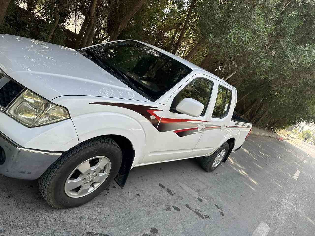 سلام عليكم نيڤارا 2012
مكينة جديدة تجفيت جديد اصلي شركة 
گير حدادية كله جديد سيارة معمرة وكاملة 
برغي ماعايزة گير اوتماتيك رقم بغداد انگليزي بيها 
٣ قطع صبغ بدون دواخل 
تخم تاير جديد مكانات صبغ بسيطة بأركان البدي  
المكان النجف الاشرف 
السعر ٩٣
للأستفسار الاتصال على هذا الرقم 
***********
