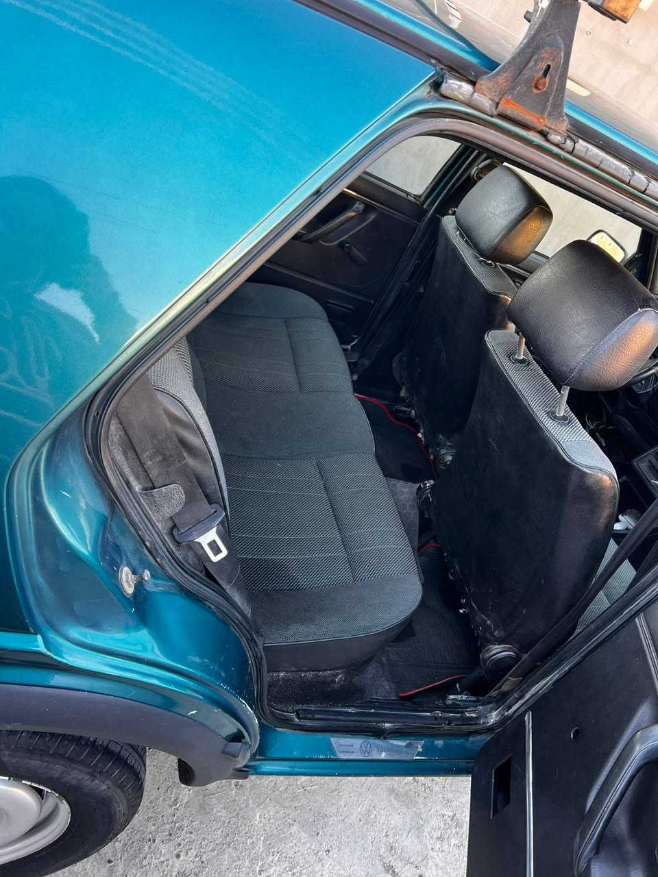 كولف موديل ٩٠ نظيف ومال بيت وما بيها نقص
السياره رقم الماني وسنويه لل٢٧
((ابيع بدون تحويل))
السعر ١٨ ورقه
***********
