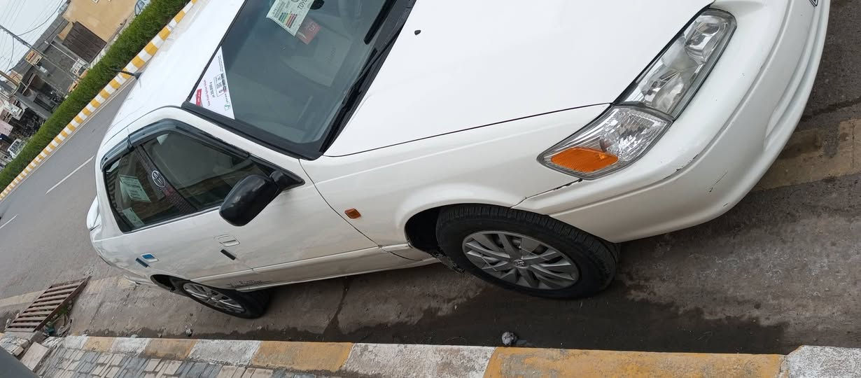 سلام عليكم
     اللبيع او مراوس. حسب القناعه.
كامري رقم اربيل نكليزي.   محرك 4سرندر. سياره خير من الله جاهزه مجهزه. الستفسار تصال عل رقم. 
 السعر 78
 ***********. اعنوان الفلوجه. مكلف بل نشر
