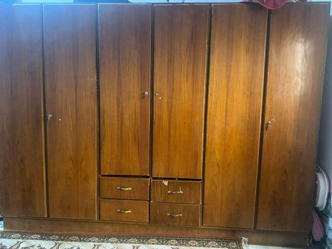 للبيع،صاج حطاطه عوزها بس صبغ سعرها 200 مكانه بيجي


**إذا كنت صاحب هذا الإعلان وتريد حذفه لأي سبب، رجاءا أرسل رسالة إلى الدعم الفني**