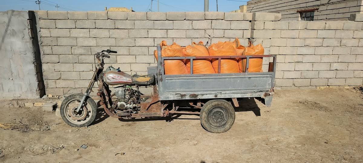 البيع السعر ٣٠٠ وبيها مجال المحرك كايم بدون اوراق مكاني سيد دخيل


**إذا كنت صاحب هذا الإعلان وتريد حذفه لأي سبب، رجاءا أرسل رسالة إلى الدعم الفني**