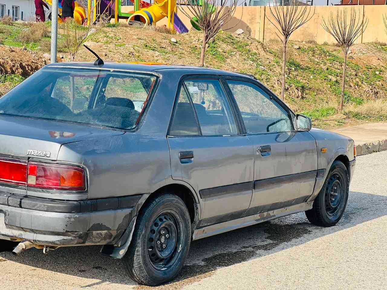 مازدا ١٩٩١ جۆر ٣٢٣ ئارم پلاستیک سلێمانی مەکینە هەشت و بەخ چوار تایەی نوێی لە ژێرە تەقە و رەقەی مەزبوتە گێر و مەکینە و ئارمی بە شەرت کارەبایاتی مەزبوتە لات زینۆنە سەیارەکە کامل مەسرەف کراوە 

نرخ ٢٨ معامەلە 

*********** كويسينجاك, أربيل
