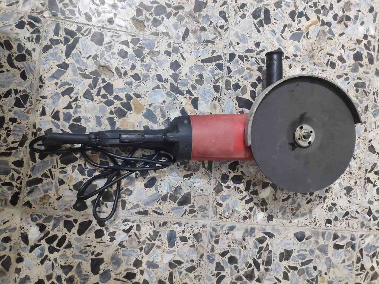 السلام عليكم
للبيع

كوسرة تام 230 ملم (45 ألف)

دريل همر تام 1200 واط (45ألف)

مكاني بغداد وتوصيل موجود اي استفسار راسلني خاص


**إذا كنت صاحب هذا الإعلان وتريد حذفه لأي سبب، رجاءا أرسل رسالة إلى الدعم الفني**