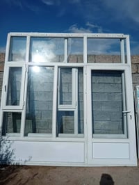 للبيع جامخانه عدد اثنين الارتفاع 270سم والعروض 270سم  سعر الواحده 180 ...