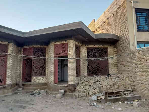 بيت للبيع 
مساحة 300م

مطلوب سكان 40 تسدد شهر 221

موقع حي البلدية قرب مدرسة شموخ 

الاستفسار ***********
