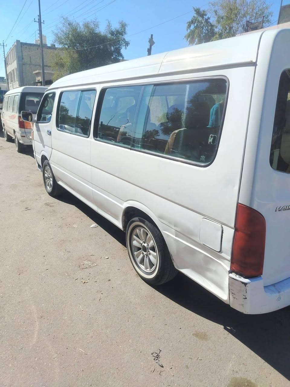 سلام عليكم جنبي موديل ١٤ رقم بغداد سياره جاهزه باقي تفاصيل اتصل ***********مكان بغداد
