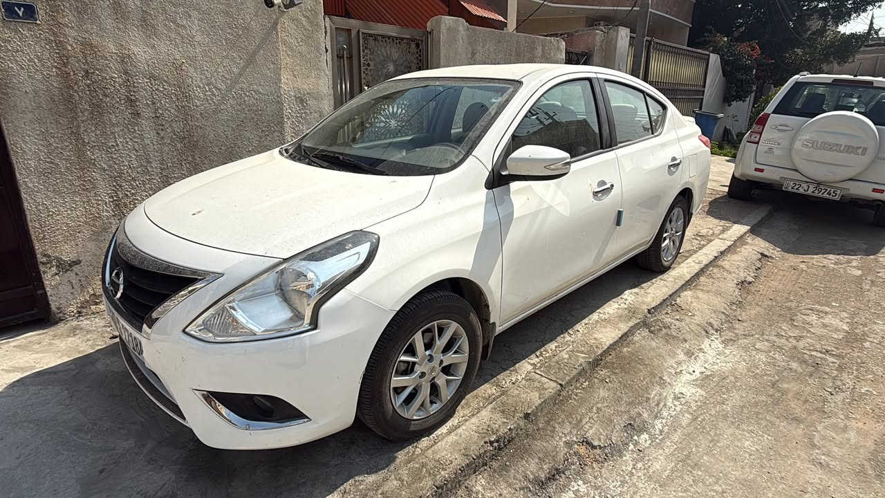 نيسان سني موديل 2025 مصري 
فول مواصفات 
مكفولة من كلشي 
عداد المشي 7 الاف 
ويل كب 
بيبان جام دكمة 
السيارة جديده بمعنى الكلمه 
بأسمي وتحويل ثاني يوم 
للمراوس فقط بكورلا هايبرد حسب القناعه


**إذا كنت صاحب هذا الإعلان وتريد حذفه لأي سبب، رجاءا أرسل رسالة إلى الدعم الفني**