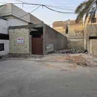 بيت طابق واحد للبيع في حي الجوادين مجاور مدرسه التقدم مساحه 100 واجه 5...