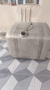 تانكيات كاز اثنين هنه وقواعدهن 400لتر للبيع 07751808936