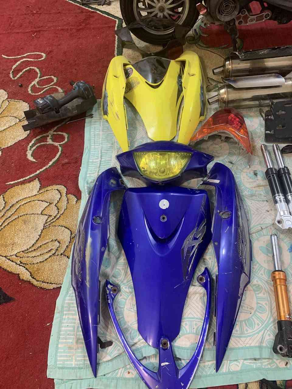 غراض اصليه وكفاله شراي تفضل خاص مكانه حله 
***********
