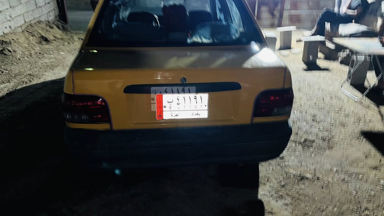 السلام عليكم سايبه موديل ٢٠١١دشبول نفخ السياره نضيفه معمره جديد بيها تبخير قليل المكان بغداد مدائن فلكه سلمان السعر ٢٣وبيها مجال قليل رقم الهاتف ***********
