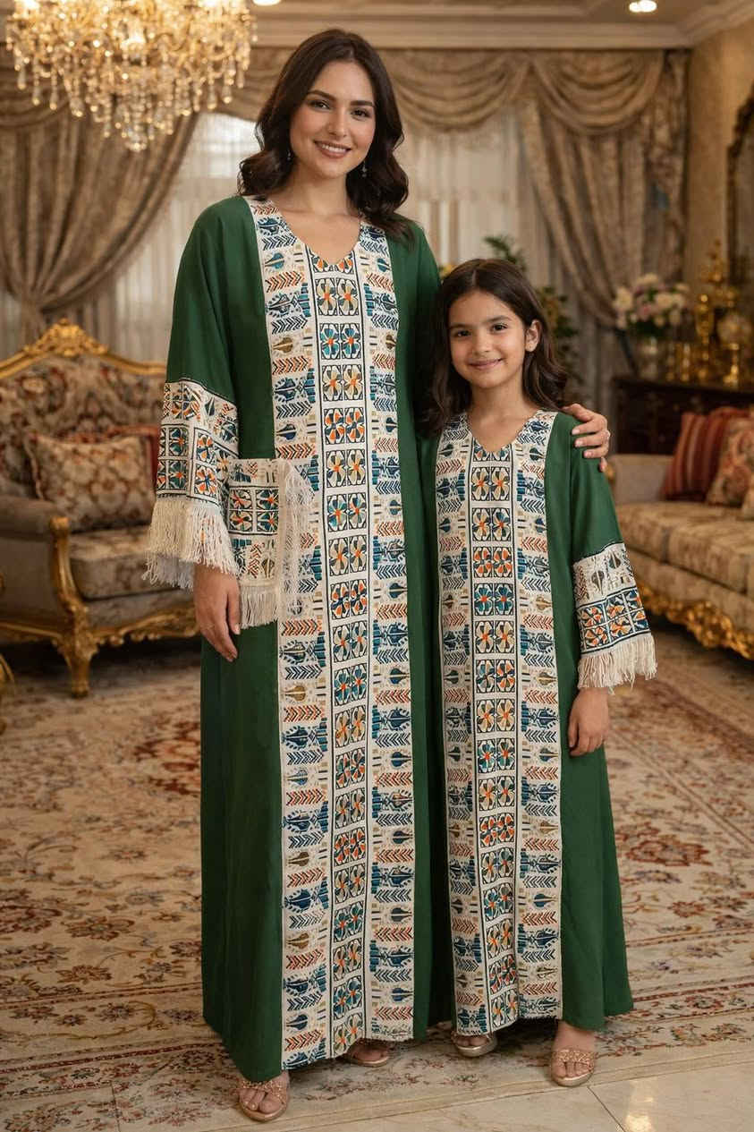 موديلات الام والبنت رجعت توفرت 
الكميه محدوده 
سعر سيت كامل الام والبنت ب20الف فقط 
سعر البنت ب10
سعر الام ب15
متوفر توصيل للكل العراق 
عنوانا الرمادي شارع خاشع اول فرع يسارا من جهه شارع20 ثالث فرع يمينا من جهه المدارس اسم المحل ازياء الغزال


**إذا كنت صاحب هذا الإعلان وتريد حذفه لأي سبب، رجاءا أرسل رسالة إلى الدعم الفني**