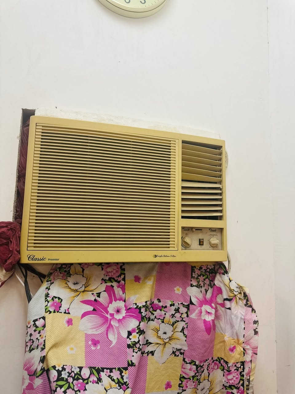 سلام عليكم 3 مكيفات
جنرال طن ونص عوزه غاز 200

نشنل طن ونص 200 شغال شرط 

مكيف كلاسك طنين  200 شغال  

مكاني موسى الكاظم 

***********
