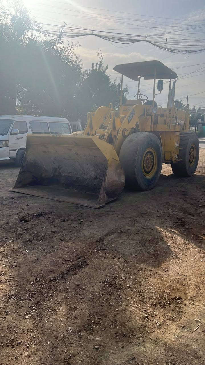 سلام عليكم شفل كاوسكي 79 جاهز للشغل صينية مجفت جديدة بريك اربعة محرك 105 رقم نينوة اصفر سعر 120 مكان بغداد     (   ***********    )
