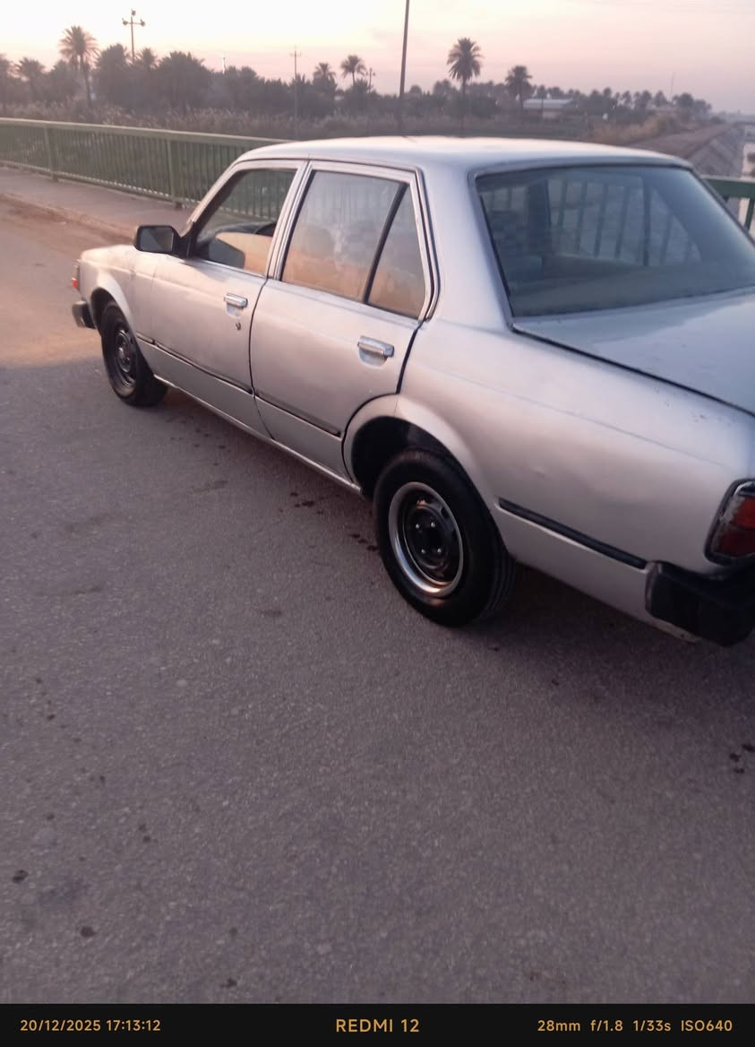 السلام عليكم كرونه البيع مكينه وكير ونجي 4 سلندر كربلائي اوتوماتيك بدون تحويل ابيع كوم حديد اتعهد سرقه وطلب عشائر السعر 16 وبيه مجال المكان كوفه ***********
