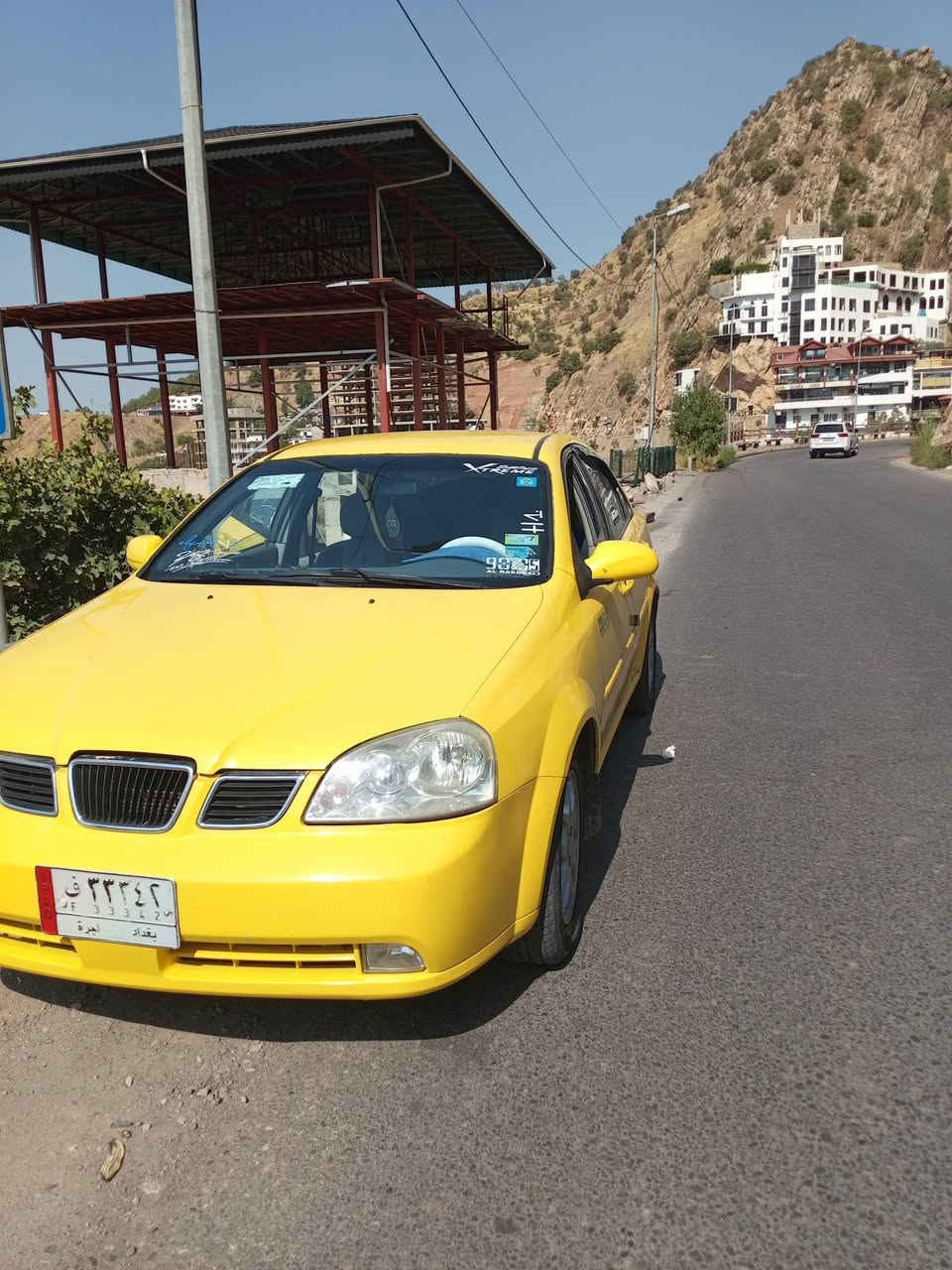 اوبترا موديل 2004 السيارة بلدي رقم بغداد الشرعي موجود عندي وكالة عامه بسمي كاربون بيها ماستر كارد كير عادي مكينه شرط بدون ضرار السعر 60 /*********** بس نقد
